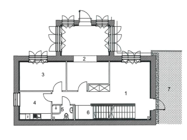 Whole building